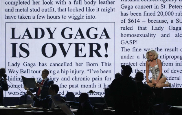 Lady Gaga pic #650013