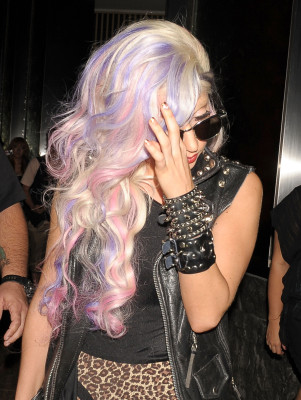 Lady Gaga pic #709333