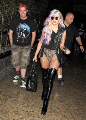 Lady Gaga pic #687204