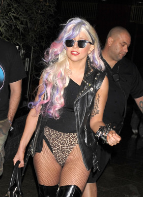 Lady Gaga pic #687205