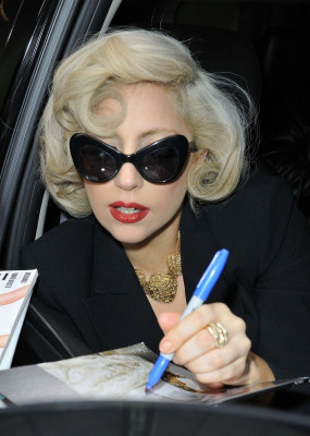 Lady Gaga pic #430171