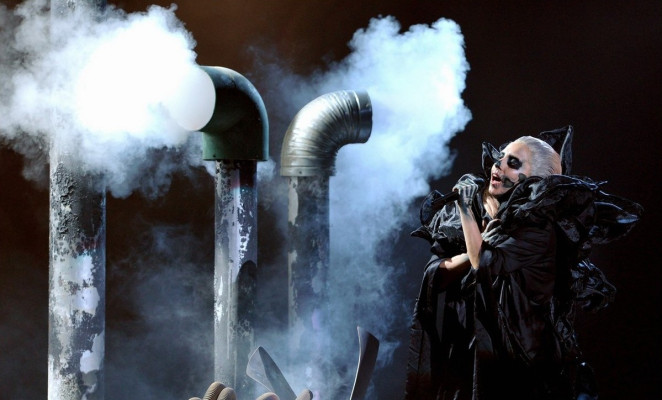 Lady Gaga pic #426056