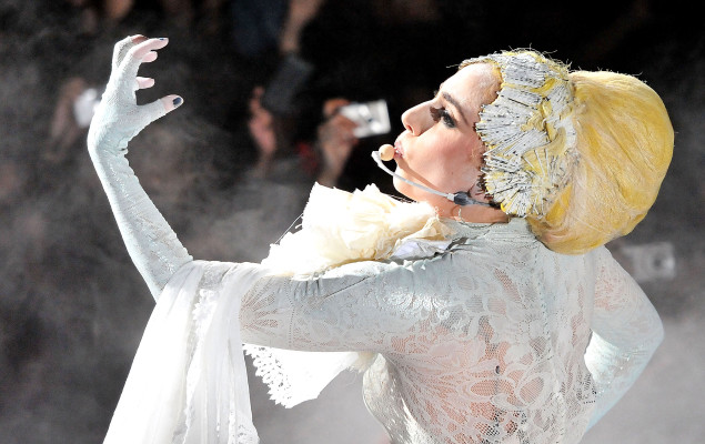 Lady Gaga pic #251770