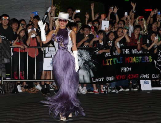 Lady Gaga pic #485077