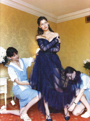 Laetitia Casta pic #56439