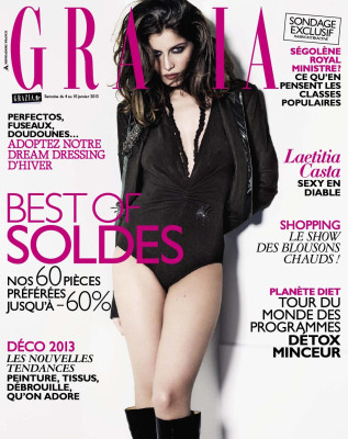 Laetitia Casta pic #569293