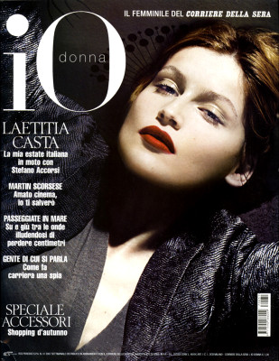 photo 16 in Laetitia Casta gallery [id189287] 2009-10-09 00:00:00