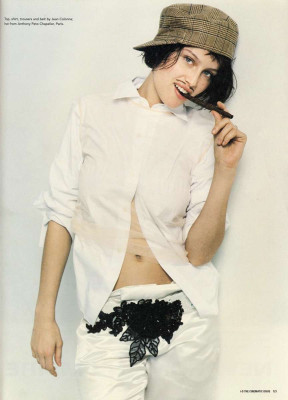 photo 24 in Laetitia Casta gallery [id118053] 2008-12-01 00:00:00