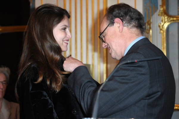 photo 11 in Laetitia Casta gallery [id442397] 2012-02-09 00:00:00