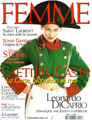 photo 12 in Laetitia Casta gallery [id59068] -0001-11-30 00:00:00