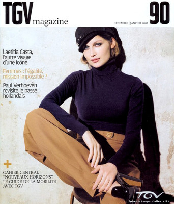 Laetitia Casta pic #77388
