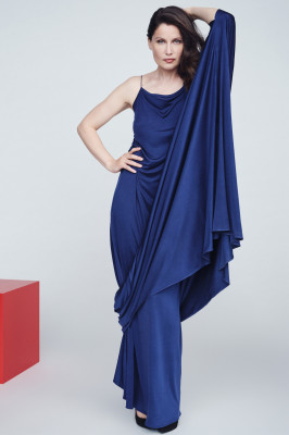 Laetitia Casta for Didit Hediprasetyo Fall 2024 Couture