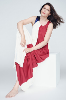 Laetitia Casta for Didit Hediprasetyo Fall 2024 Couture