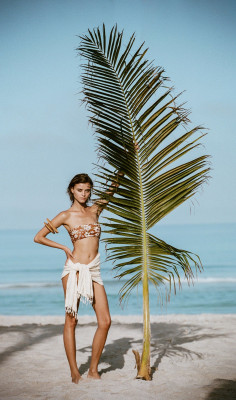 Lais Navarro for Solid & Striped