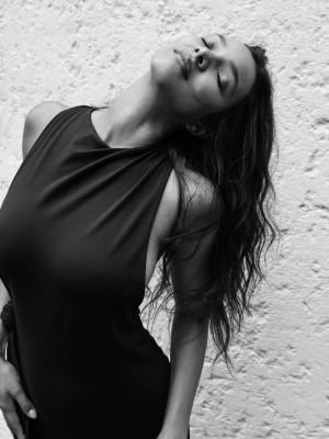 Lais Ribeiro by Edrice Paul