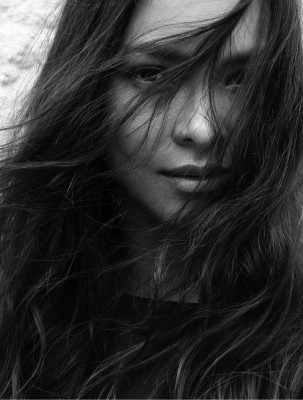 Lais Ribeiro by Edrice Paul