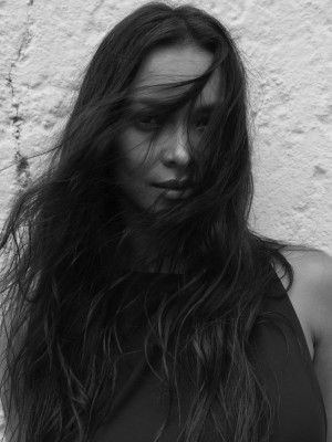 Lais Ribeiro by Edrice Paul