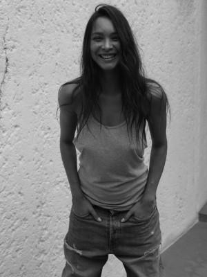 Lais Ribeiro by Edrice Paul