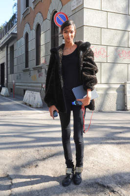 Lais Ribeiro pic #457009