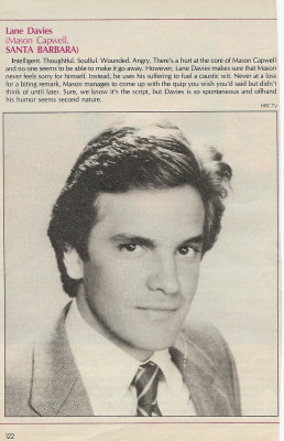 Lane Davies pic #854024