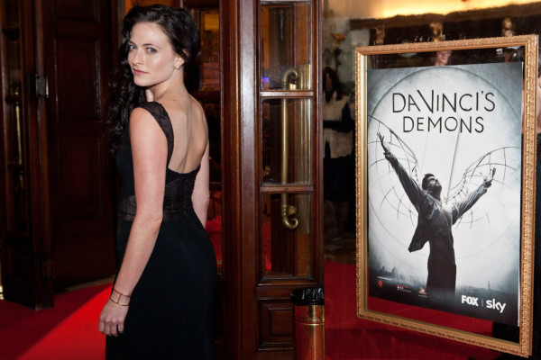 photo 3 in Lara Pulver gallery [id672010] 2014-02-24 00:00:00