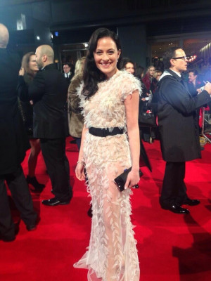 photo 6 in Lara Pulver gallery [id671122] 2014-02-24 00:00:00