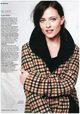 Lara Pulver pic #671718
