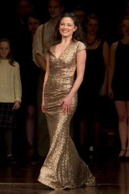 photo 13 in Lara Pulver gallery [id672198] 2014-02-24 00:00:00