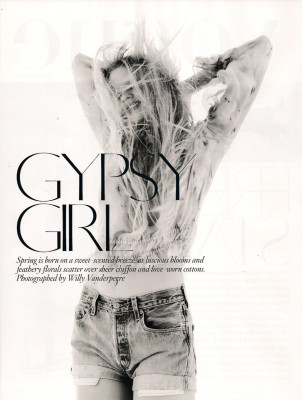 Lara Stone pic #219256
