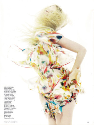 Lara Stone pic #219265