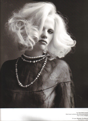 Lara Stone pic #132842
