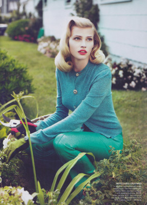 Lara Stone pic #281249