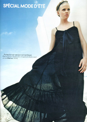 Lara Stone pic #178852