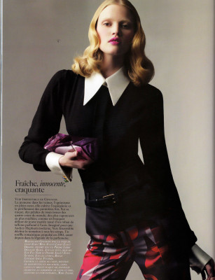 Lara Stone pic #211137