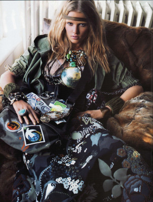 Lara Stone pic #214853