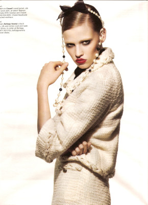 Lara Stone pic #214905