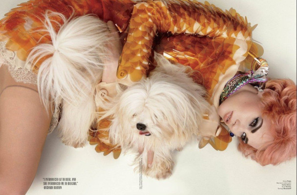 Lara Stone pic #402482