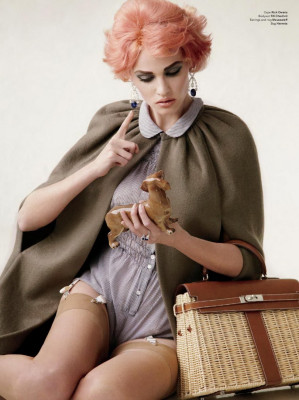 Lara Stone pic #421287
