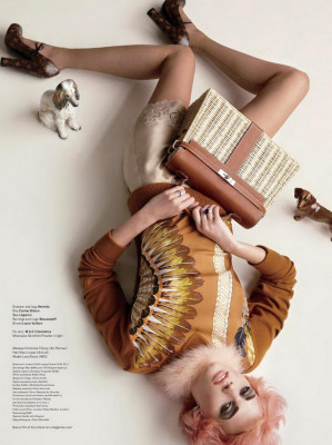 Lara Stone pic #421286