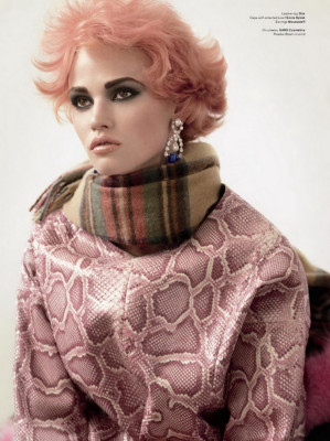 Lara Stone pic #421283