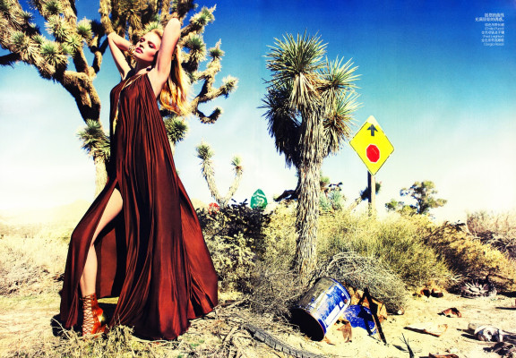 Lara Stone pic #349507