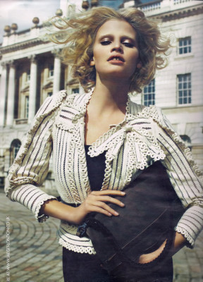 Lara Stone pic #229943