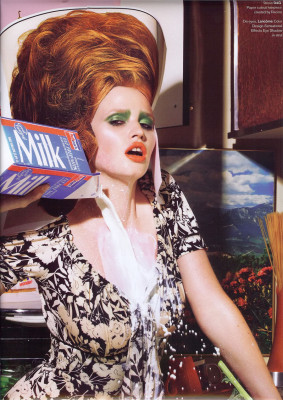 Lara Stone pic #96121