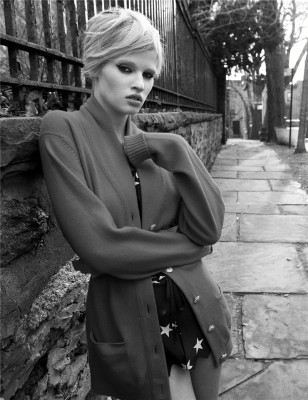 Lara Stone pic #157935