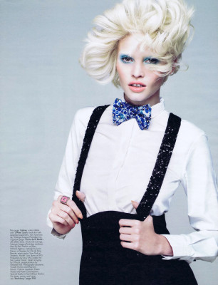 Lara Stone pic #326744