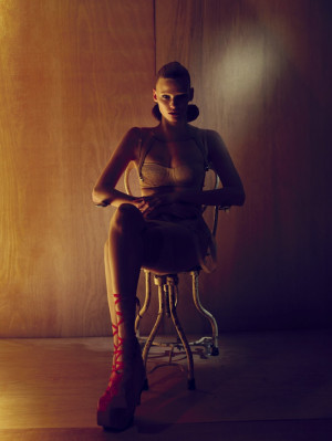 Lara Stone pic #249409