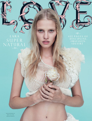 Lara Stone pic #398288