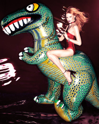 Lara Stone pic #379532