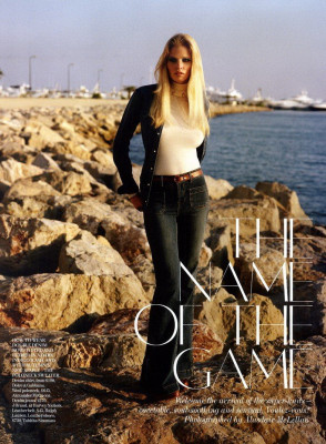 Lara Stone pic #421275