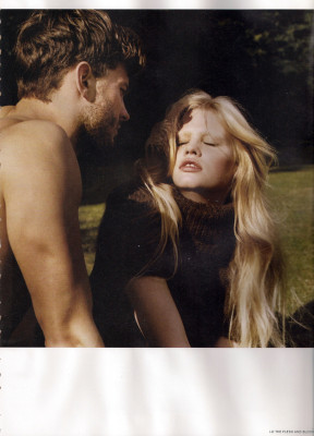 Lara Stone pic #230443